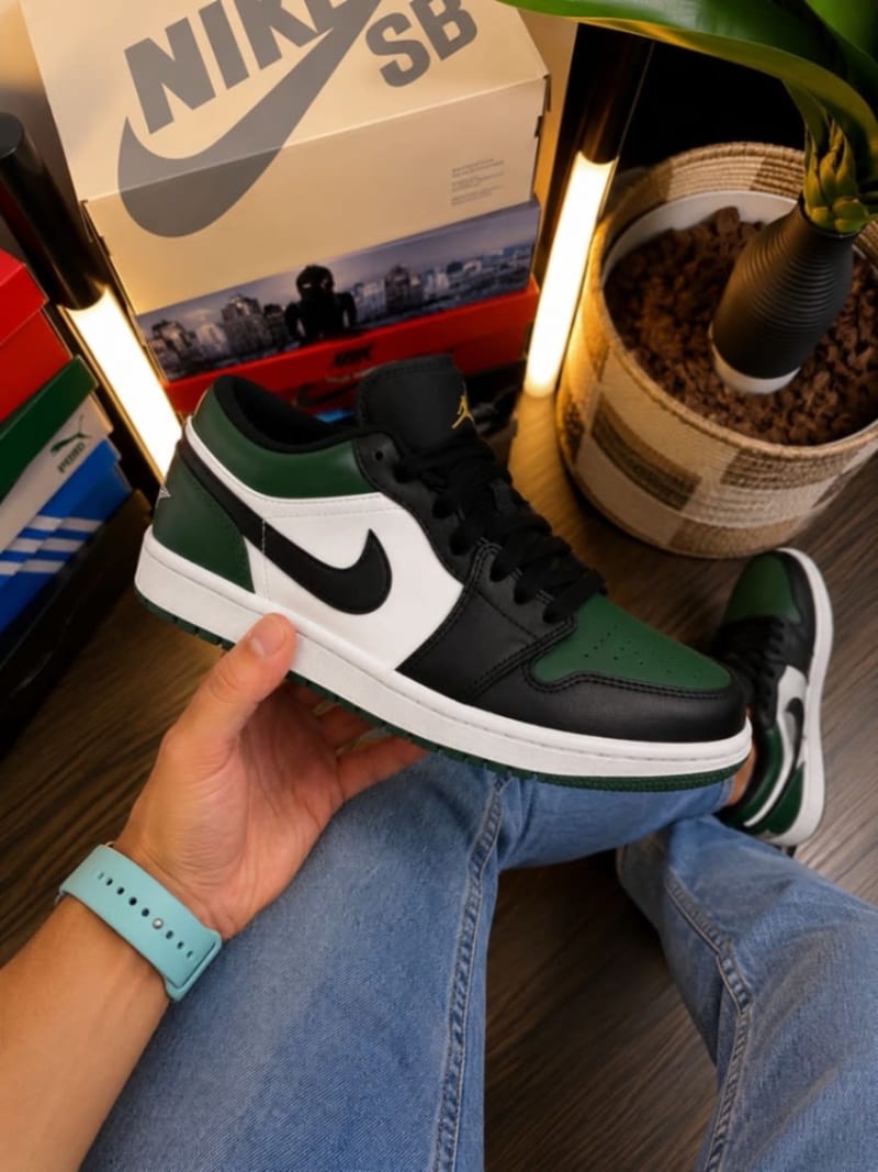 JORDAN RETRO 1 LOW 1