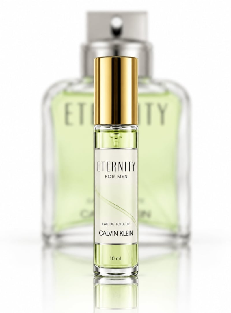 Decant 5ml. Eternity for Men – Calvin Klein 1