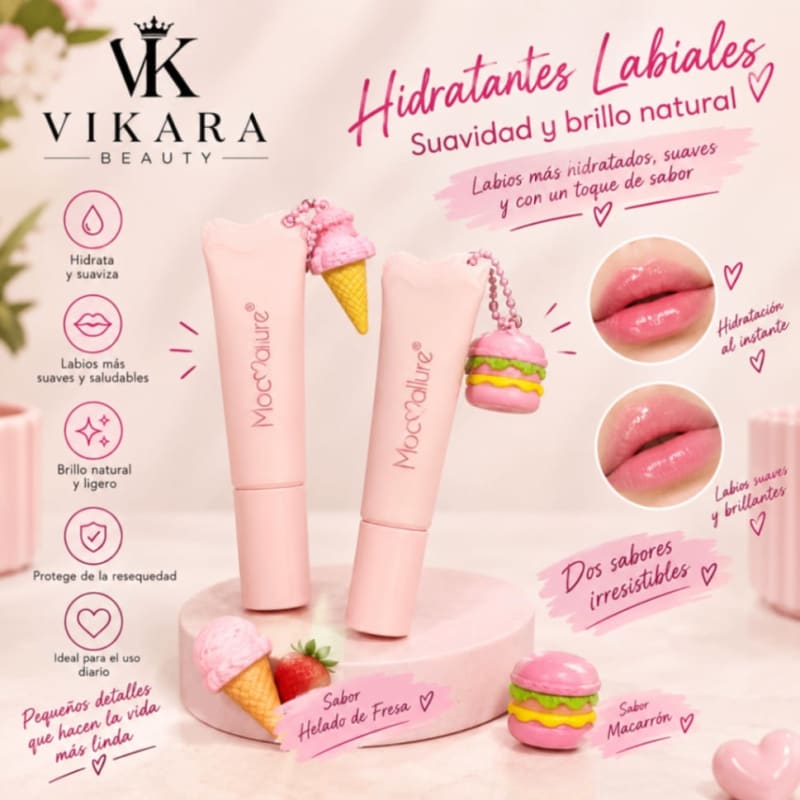 Hidratante de labios 1