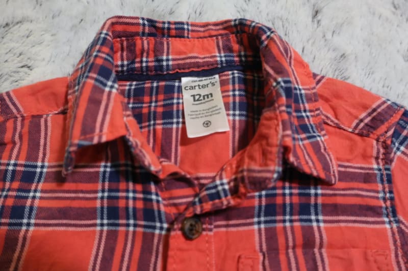Camisa niños 2