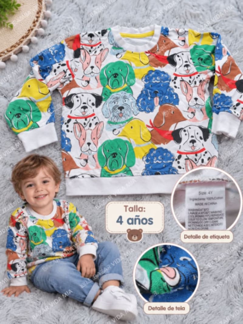 Abrigo niño 1