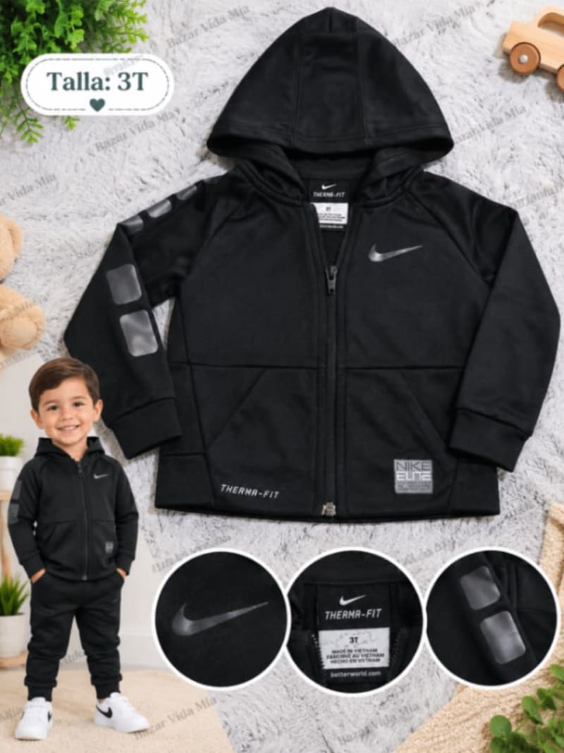 Abrigo Nike 1