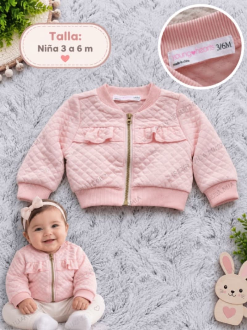 Abrigo de niña 1