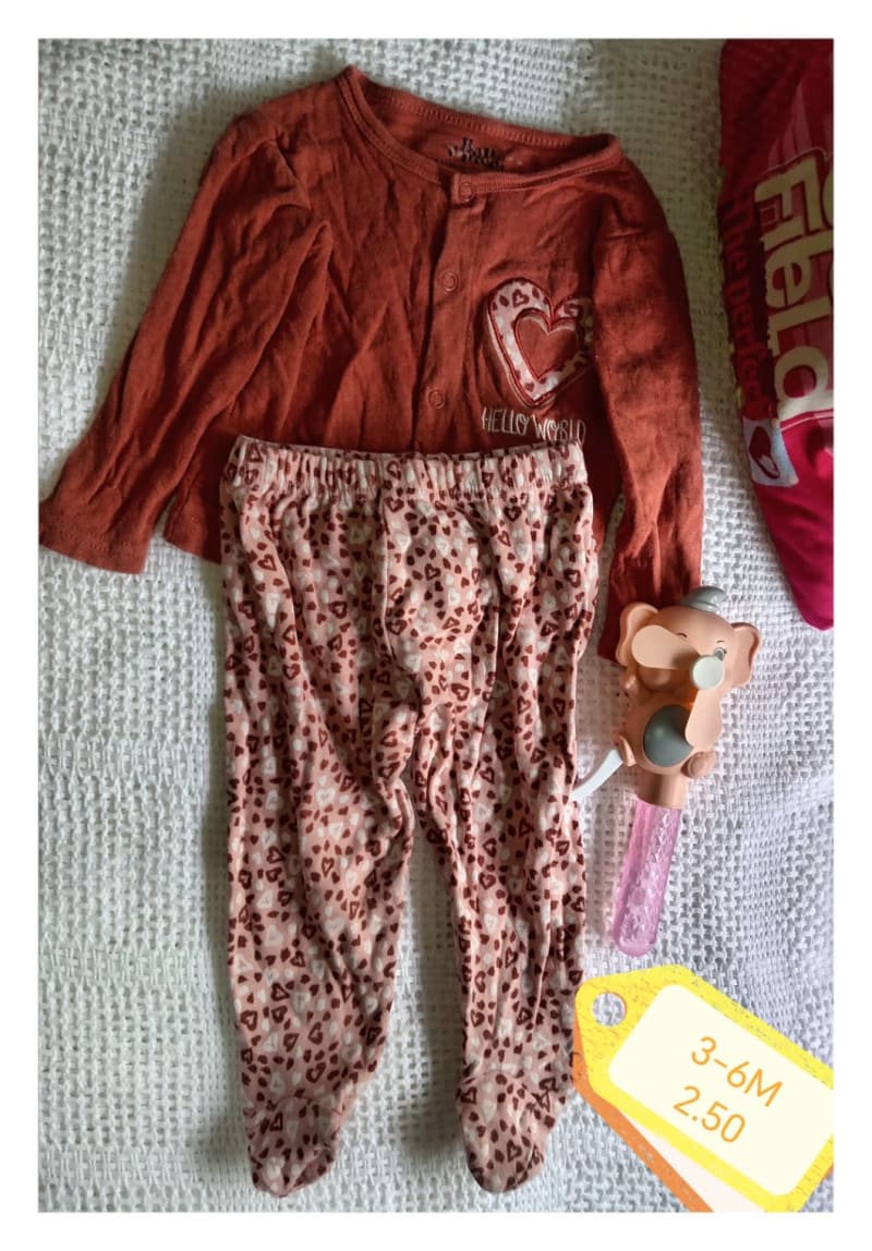 Pijama 1