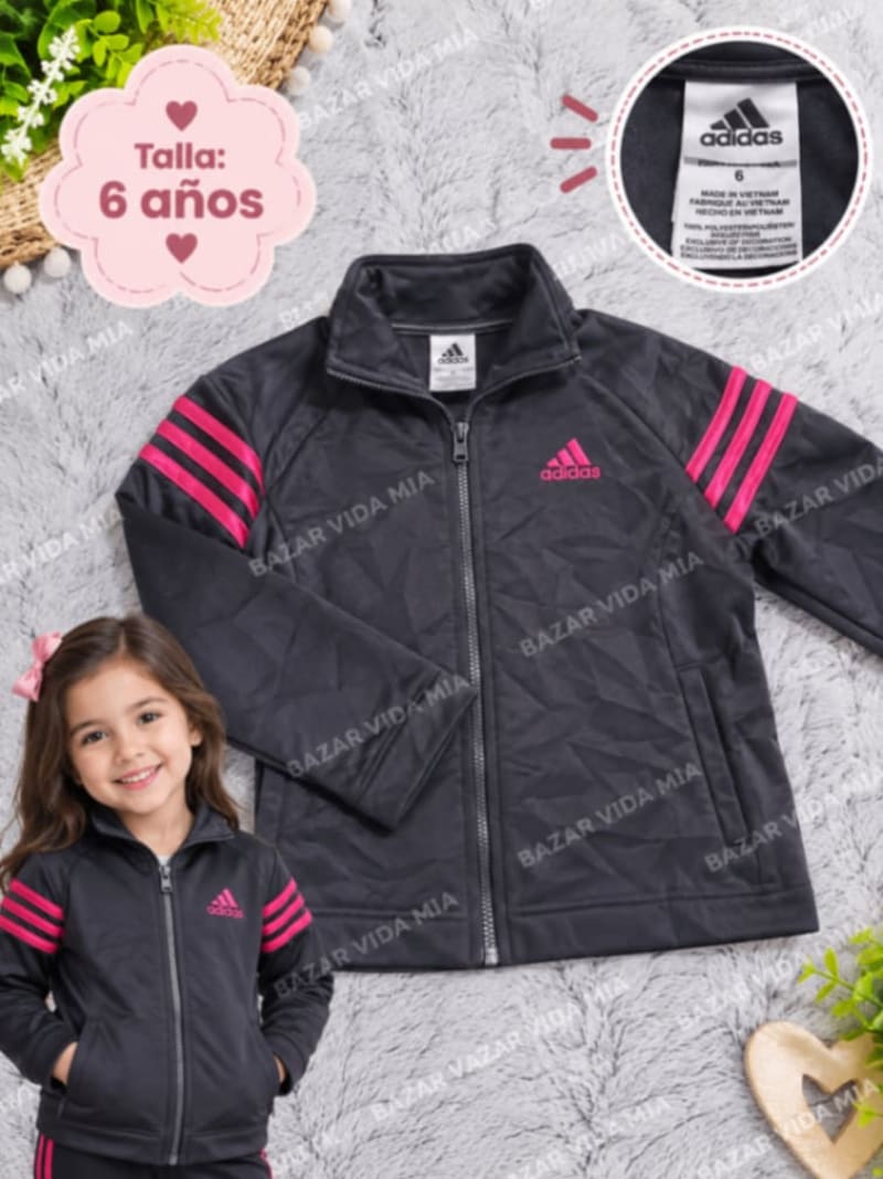 Abrigo niña 1
