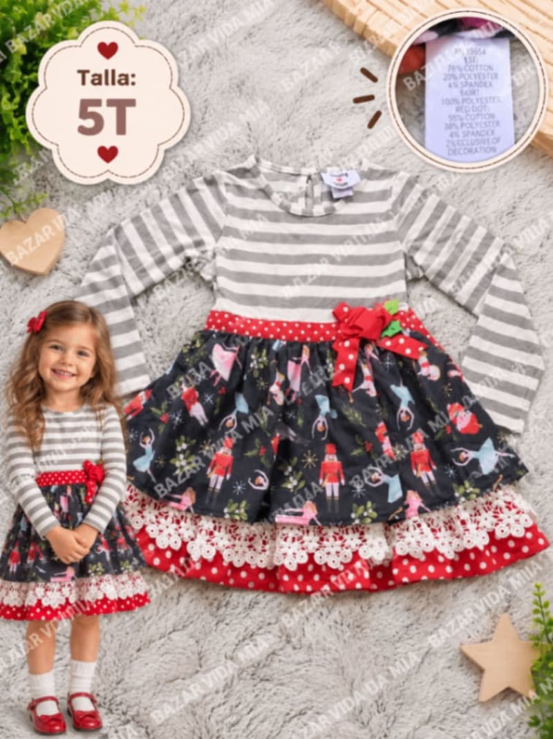 Vestido Navidad 1