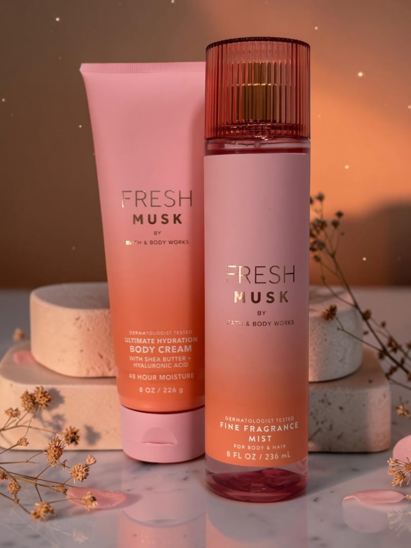 FRESH MUSK 1