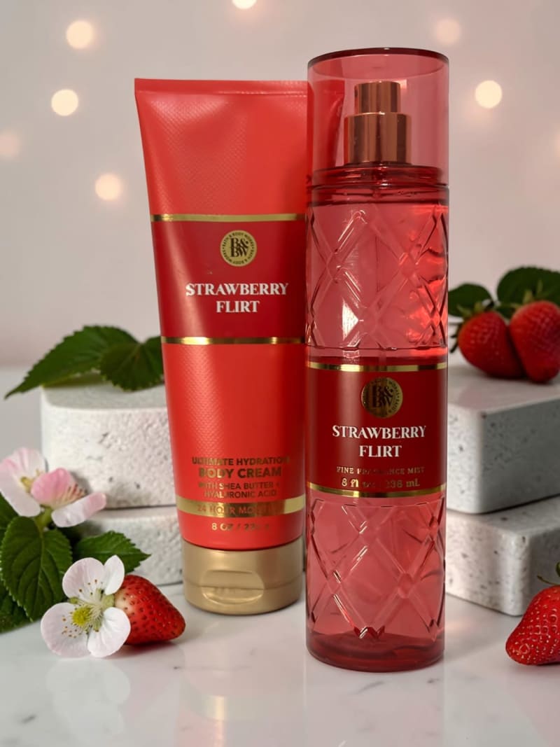 STRAWBERRY FLIRT 1