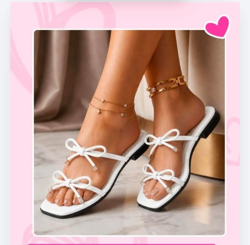 ✨ ¡Sandalias para dama! ✨ 12