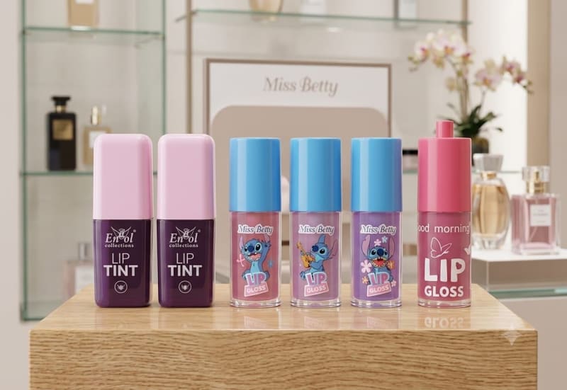 💋✨ ¡Tintas y Gloss Labial! ✨💋 6
