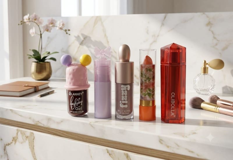 💋✨ ¡Tintas y Gloss Labial! ✨💋 7