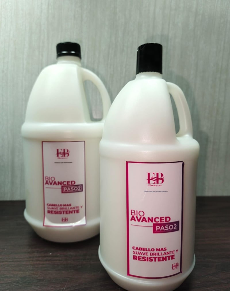 Productos capilares 9