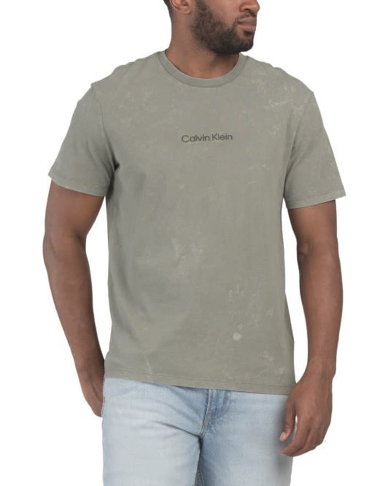 Camiseta 《CALVIN KLEIN》 1