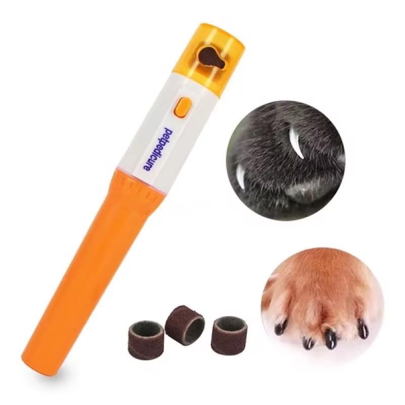 PULIDOR DE UÑAS PARA MASCOTAS 1