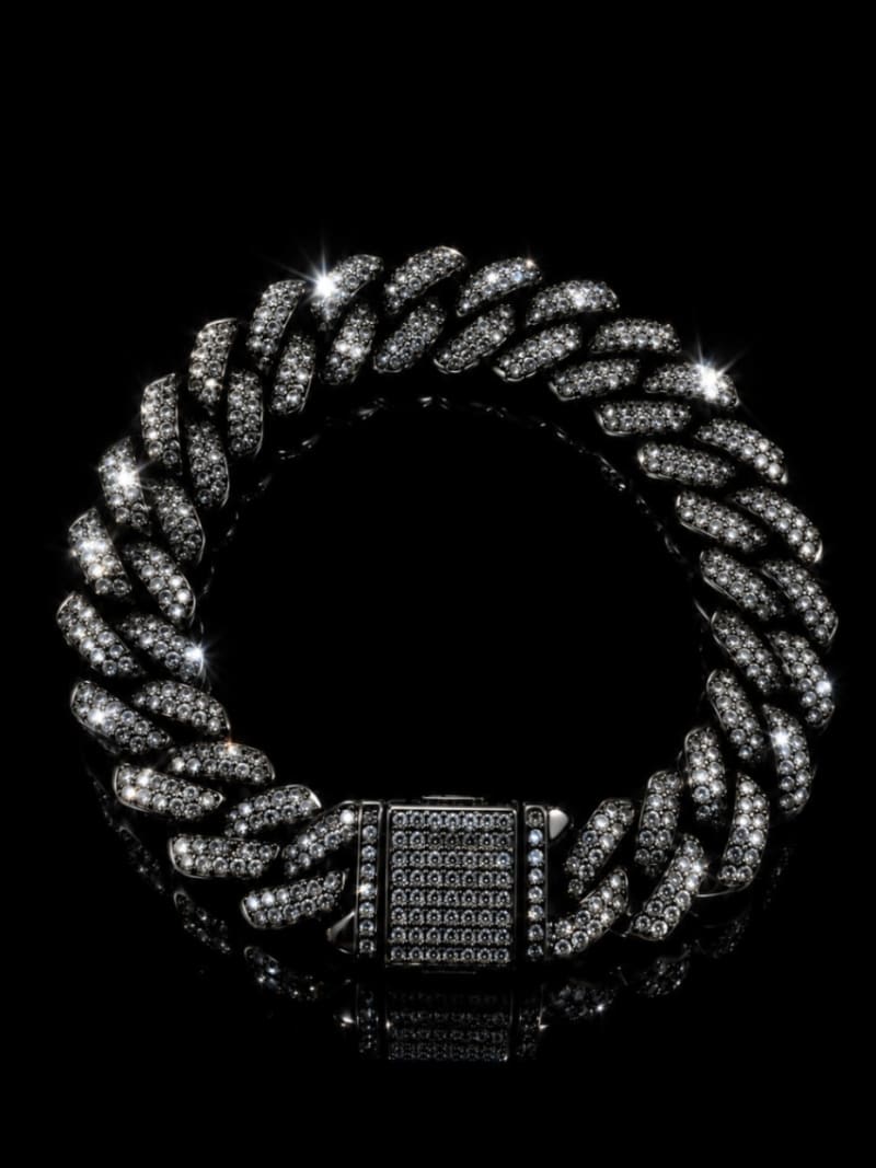 Pulsera Black Edition 1