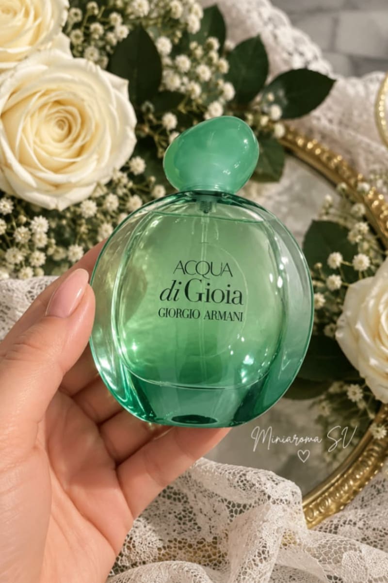 ✨ ACQUA DI GIOIA PARA DAMA– GIORGIO ARMANI ✨ 1