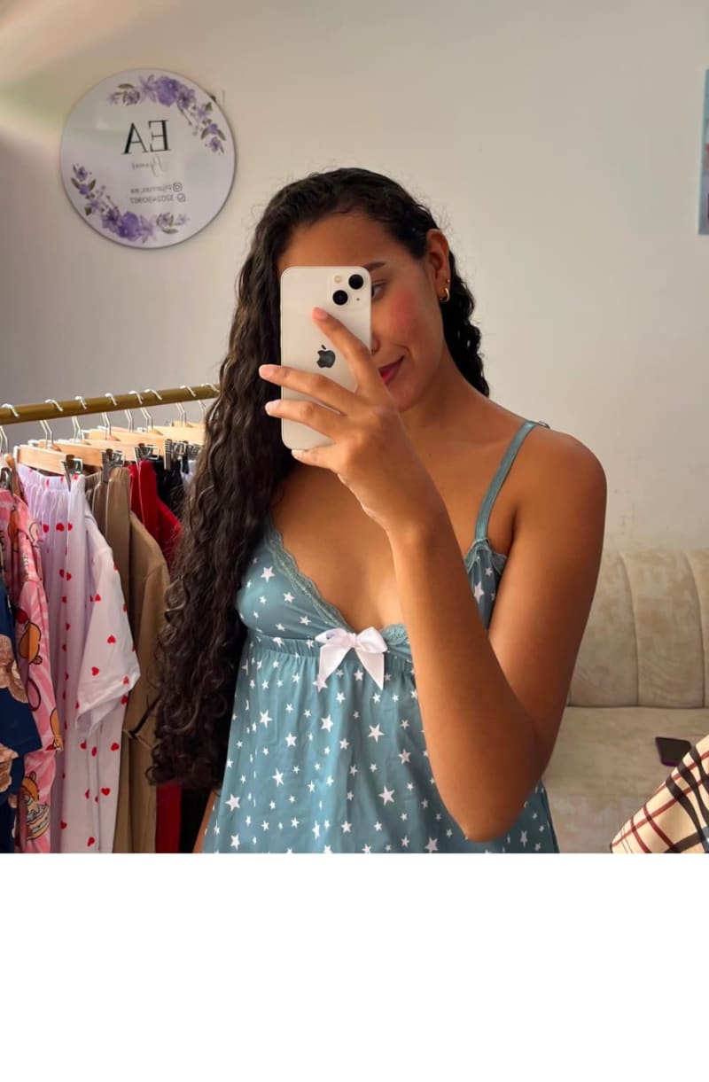 Pijama Tentación 1