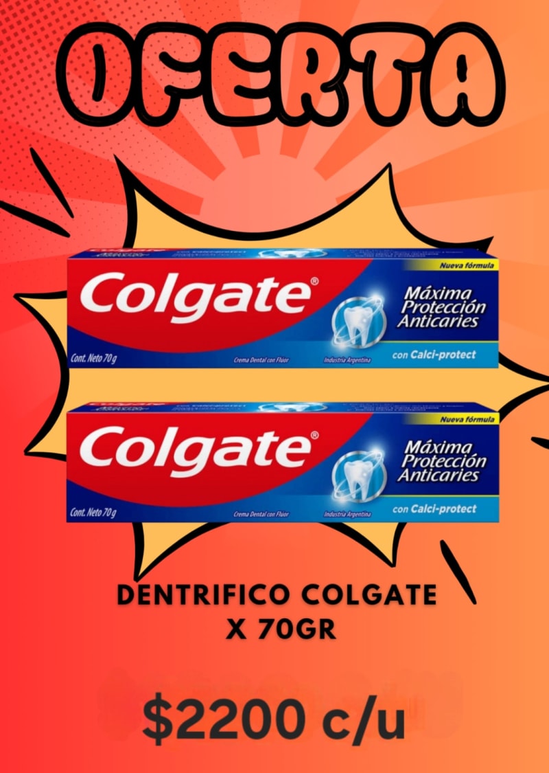 Colgate 1