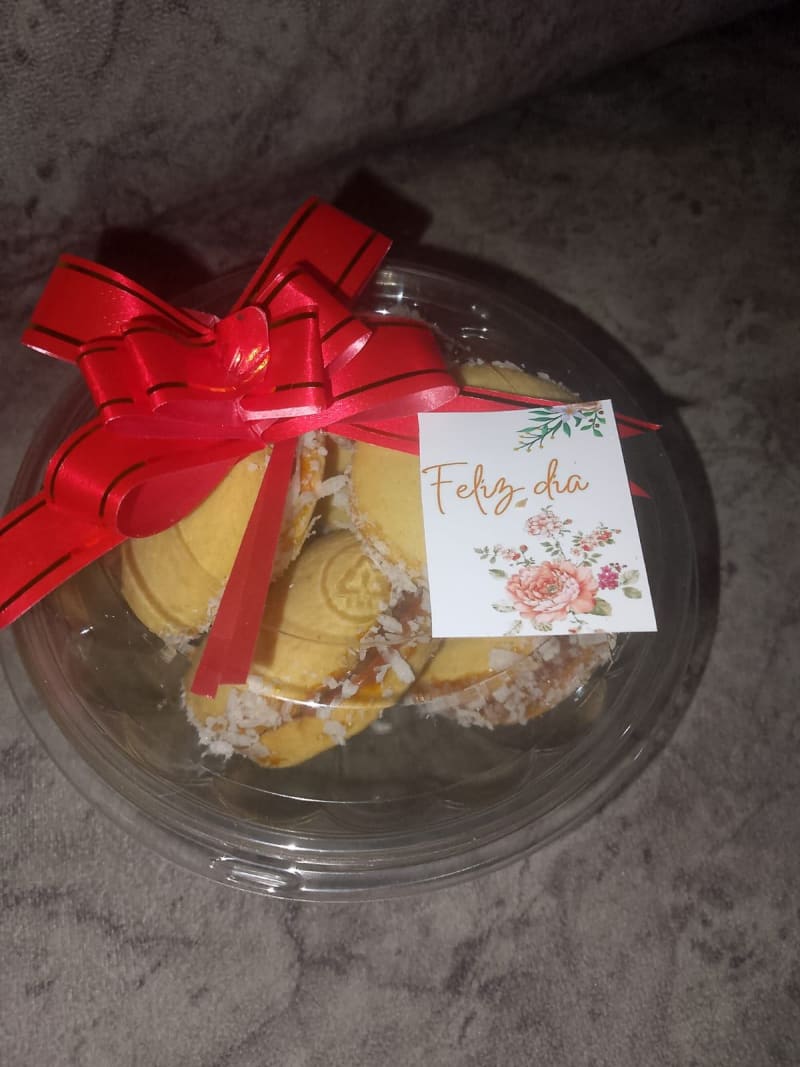 Alfajor 1