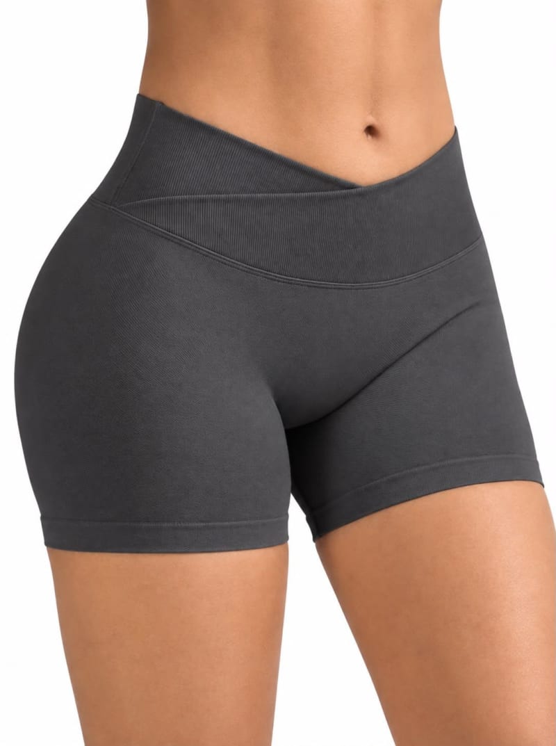 shorts confort plomo 1