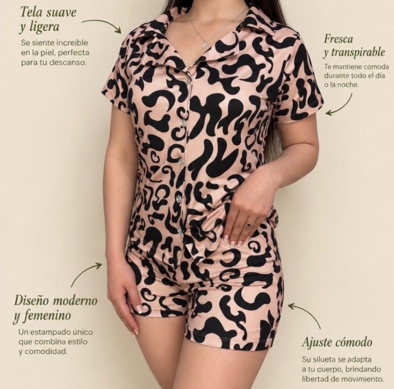 ELORA SHORT ROSE 2