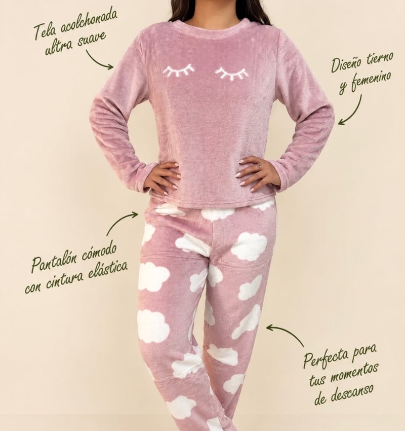 VIORA CLOUD ROSE 2