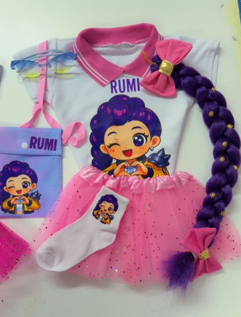 Conjucto tutu Rumii 💜🛍️ 1