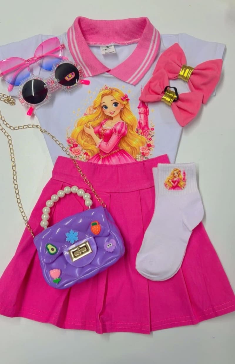 Conjucto Princesas πΈπ»ππ 9