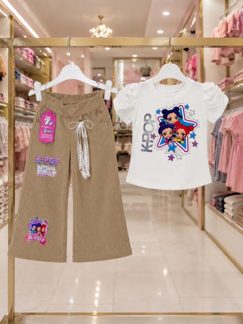 Sudadera sencilla guerreras K-pop’s 💜🎀👑 2