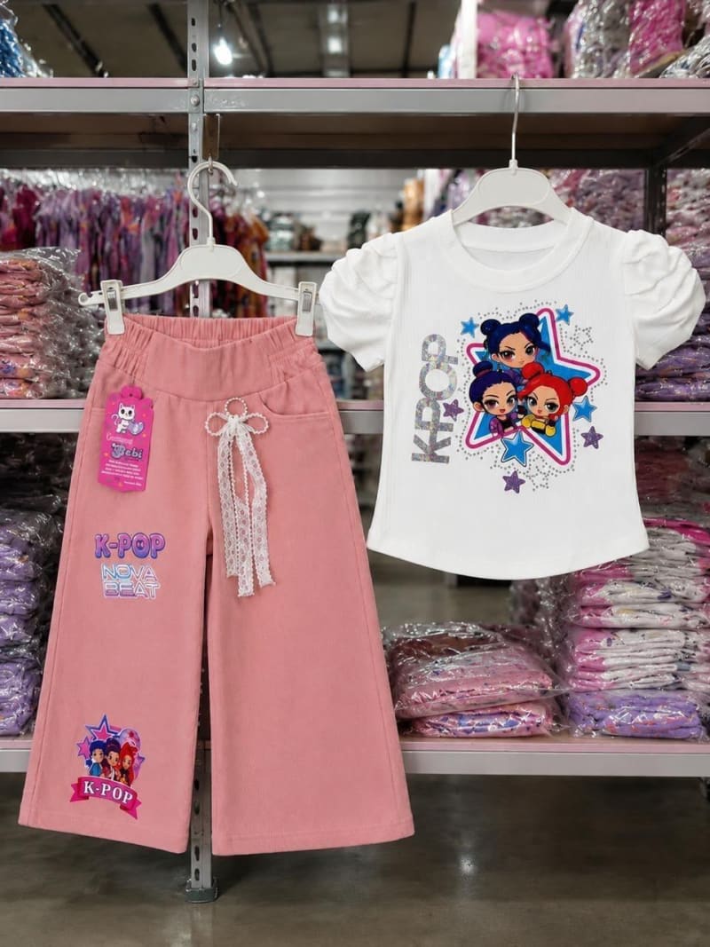 Sudadera sencilla guerreras K-pop’s 💜🎀👑 3