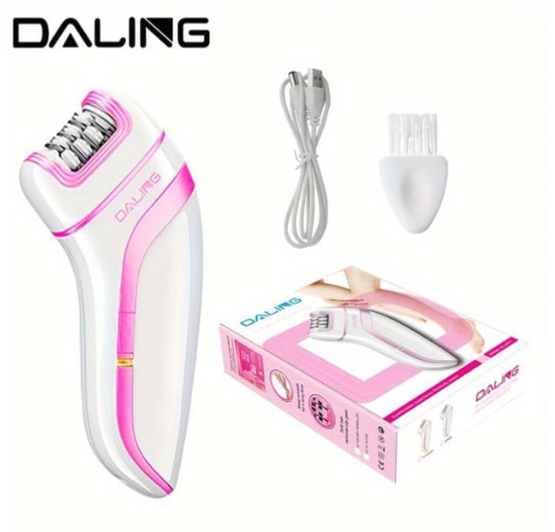 DL-6015 DEPILADORA DALING CORPORAL 1