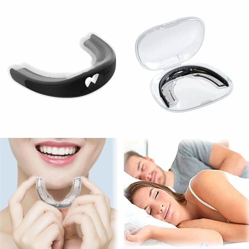 PROTECTOR DENTAL ANTIRRONQUIDO BRUXISMO 1