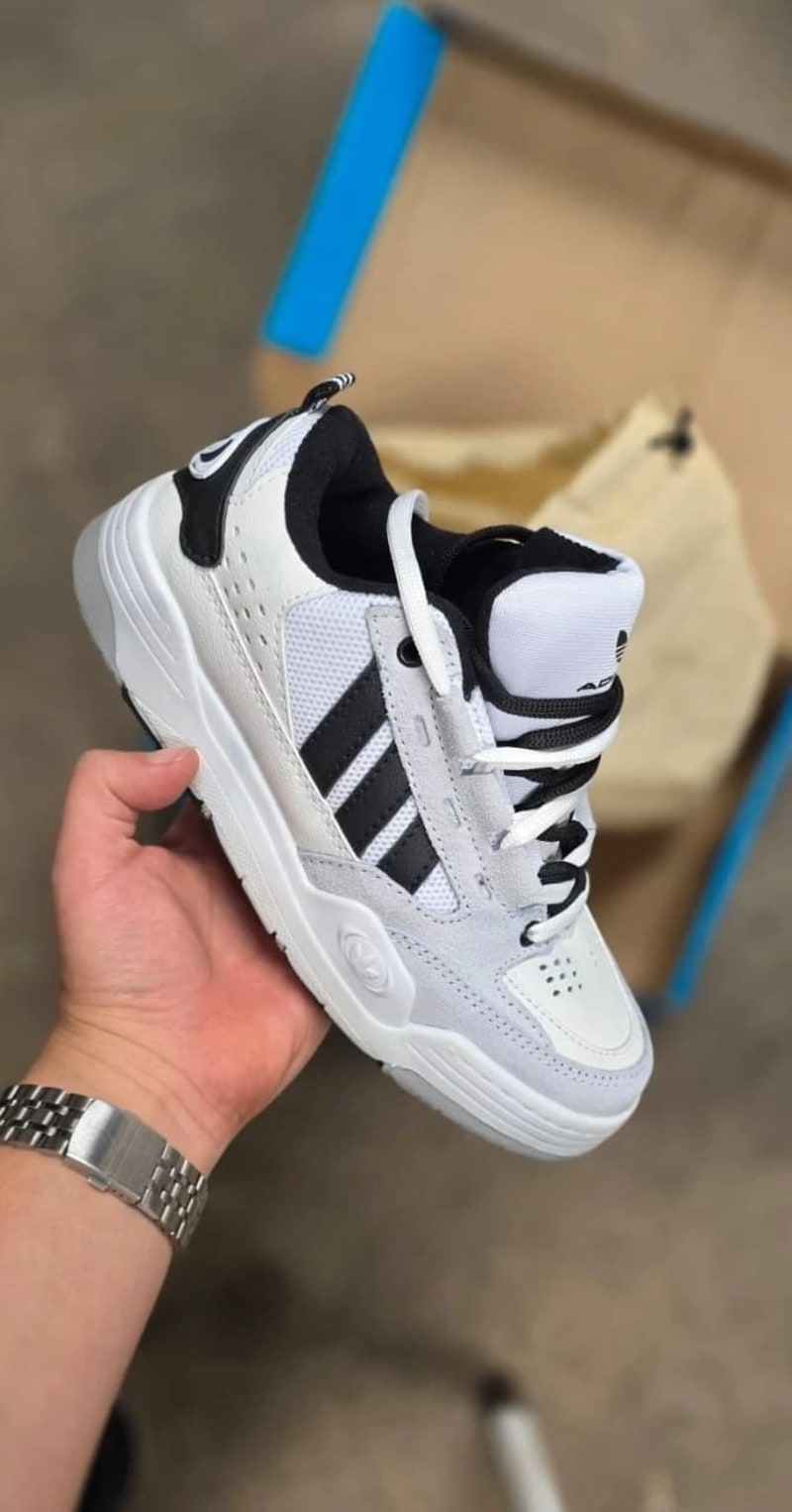 Adidas Adi2000 gris 1