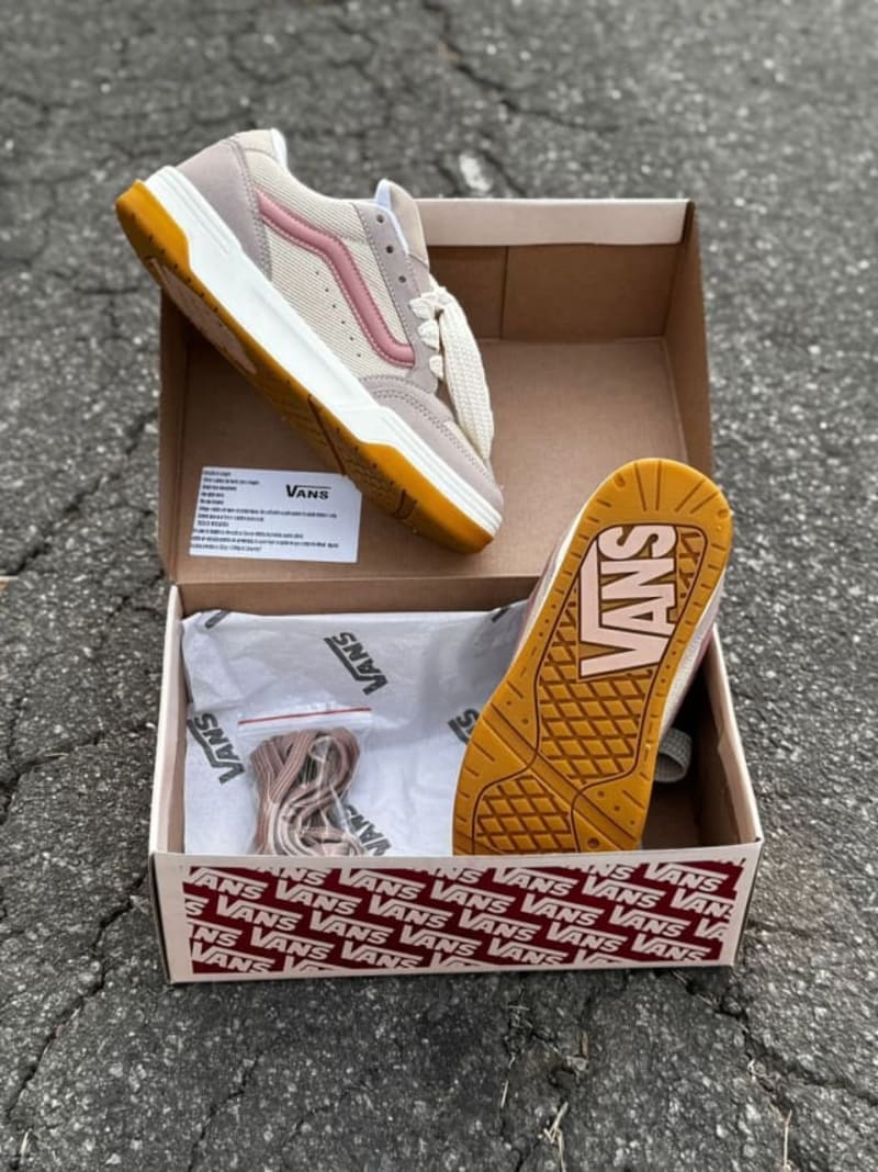 Vans Hyline Rosa 2