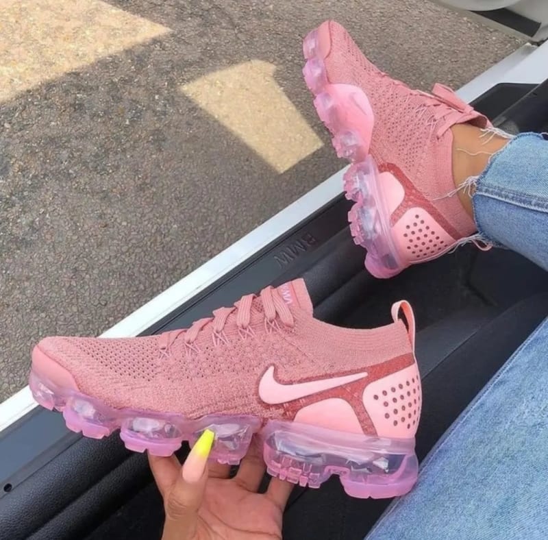 Vapormax 2.0 "rust pink" 1