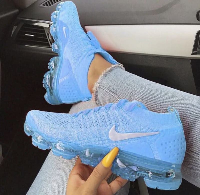 Vapormax 2.0 "glacier blue" 1