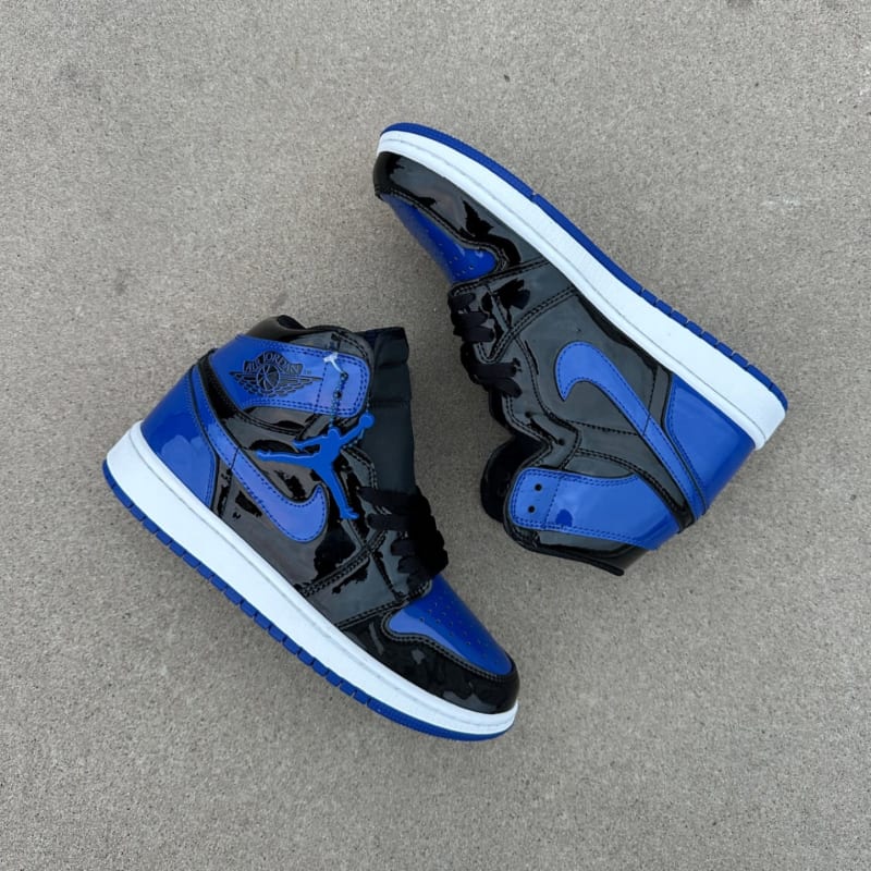 Jordan 1 "patent royal" 1