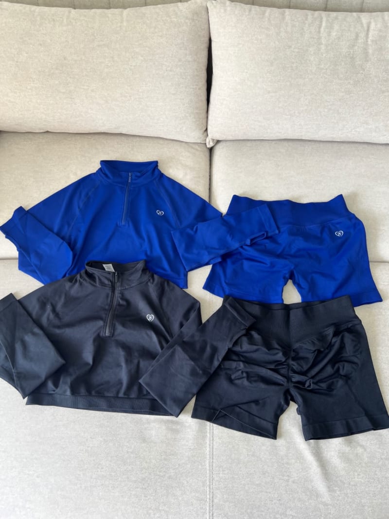 Set Top y Short 1