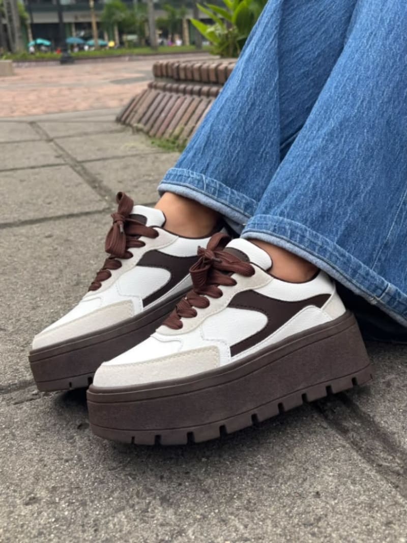 Tenis Cocoa 2