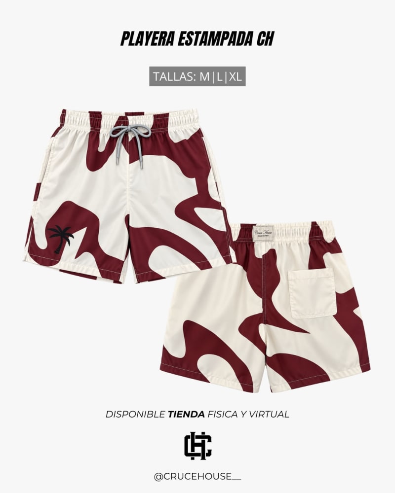 Playeras Estampadas Ch 3