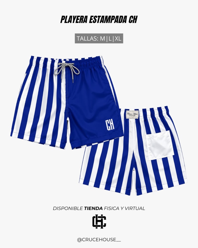 Playeras Estampadas Ch 6