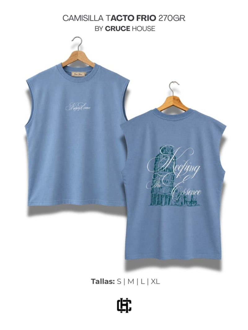 Camisilla Estampada 3
