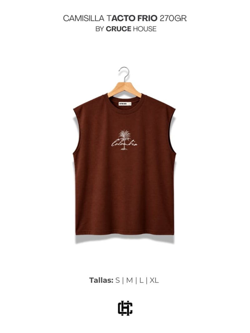 Camisilla Estampada 5