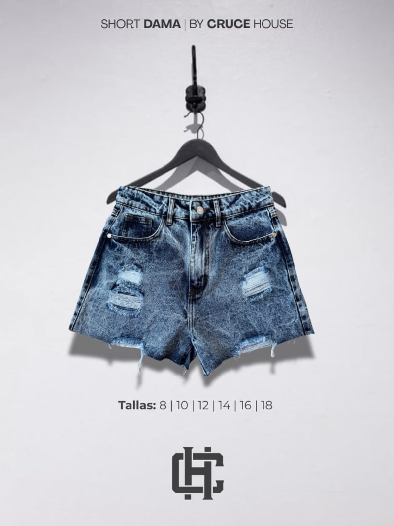 Short Denim 8