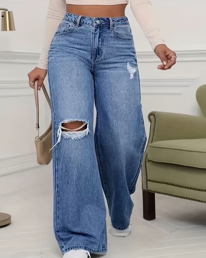 Pantalón de dama 1