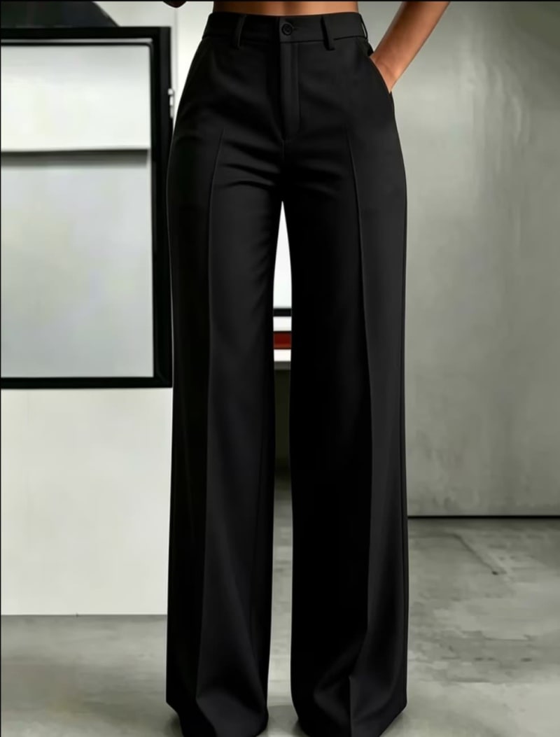 Pantalón de dama 1