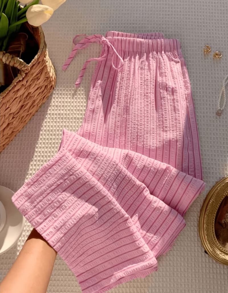 Pantalón de dama 1