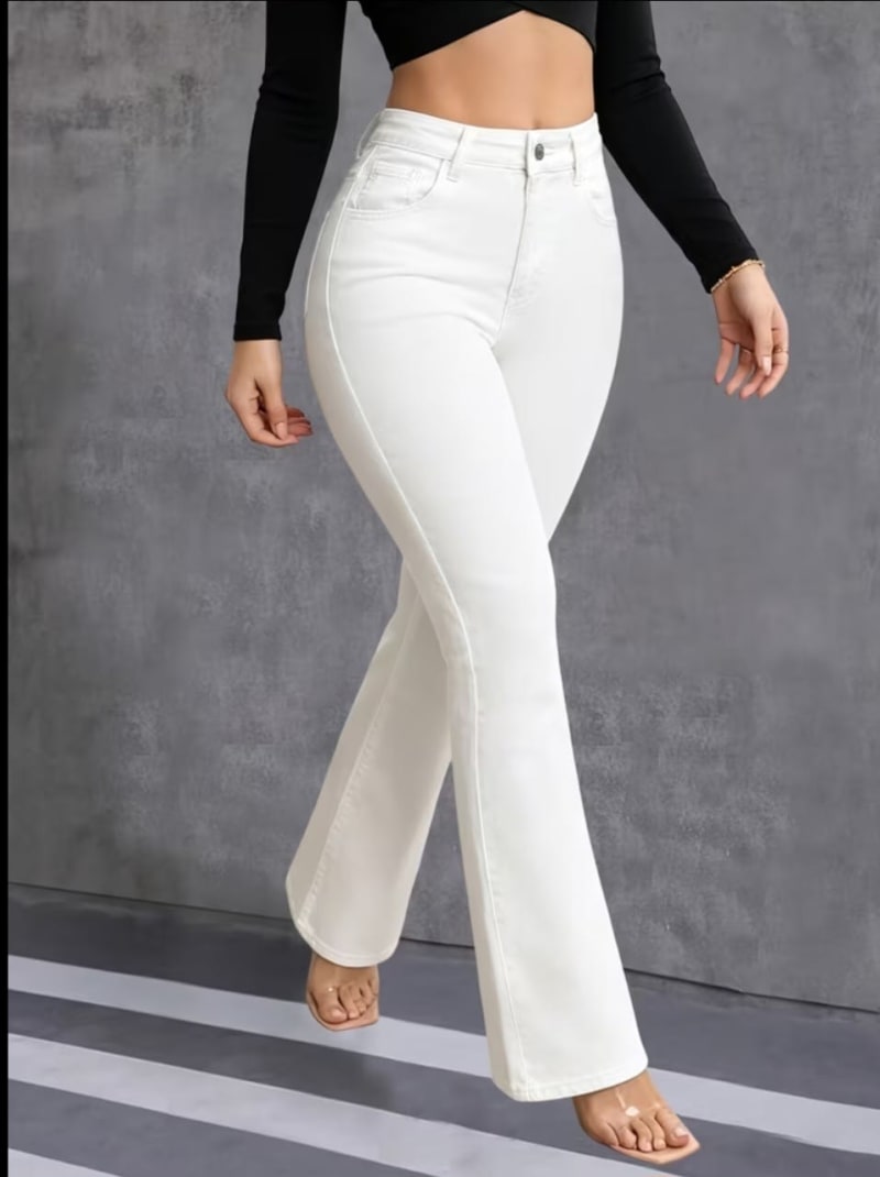 Pantalón de dama 1