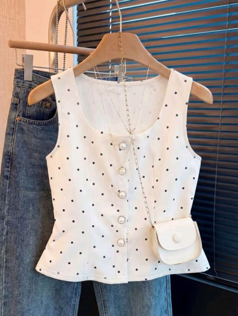 Top de dama 1