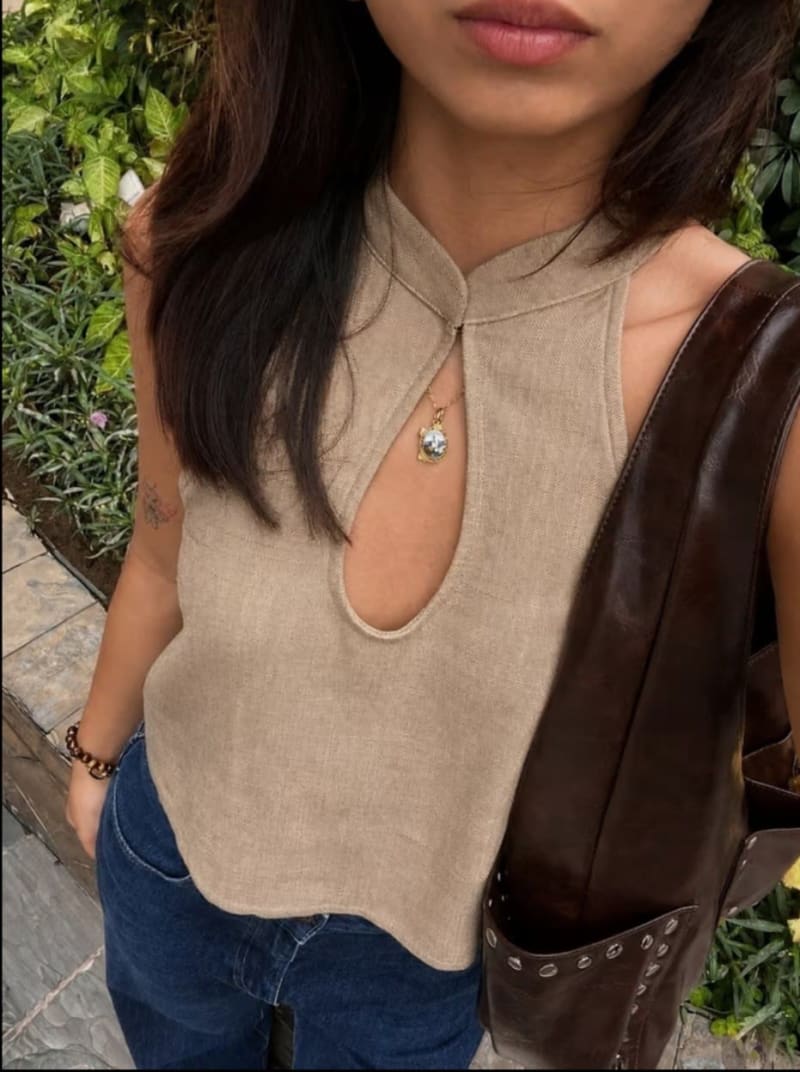 Top de dama 1